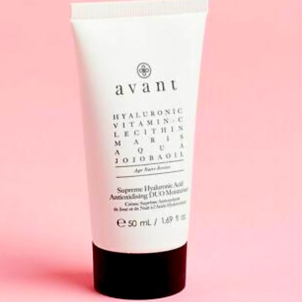 avant Supreme Hyaluronic Acid DUO Moisturizer